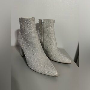 Betsey Johnson Cady Boots